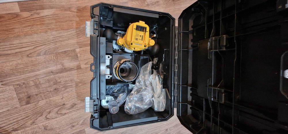 Dewalt фрезер 18в