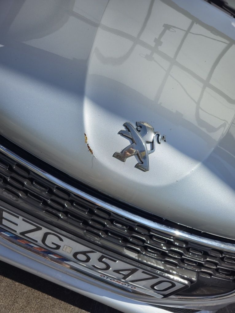 Peugeot 208, 2013 Rok, 1.6 eHDI