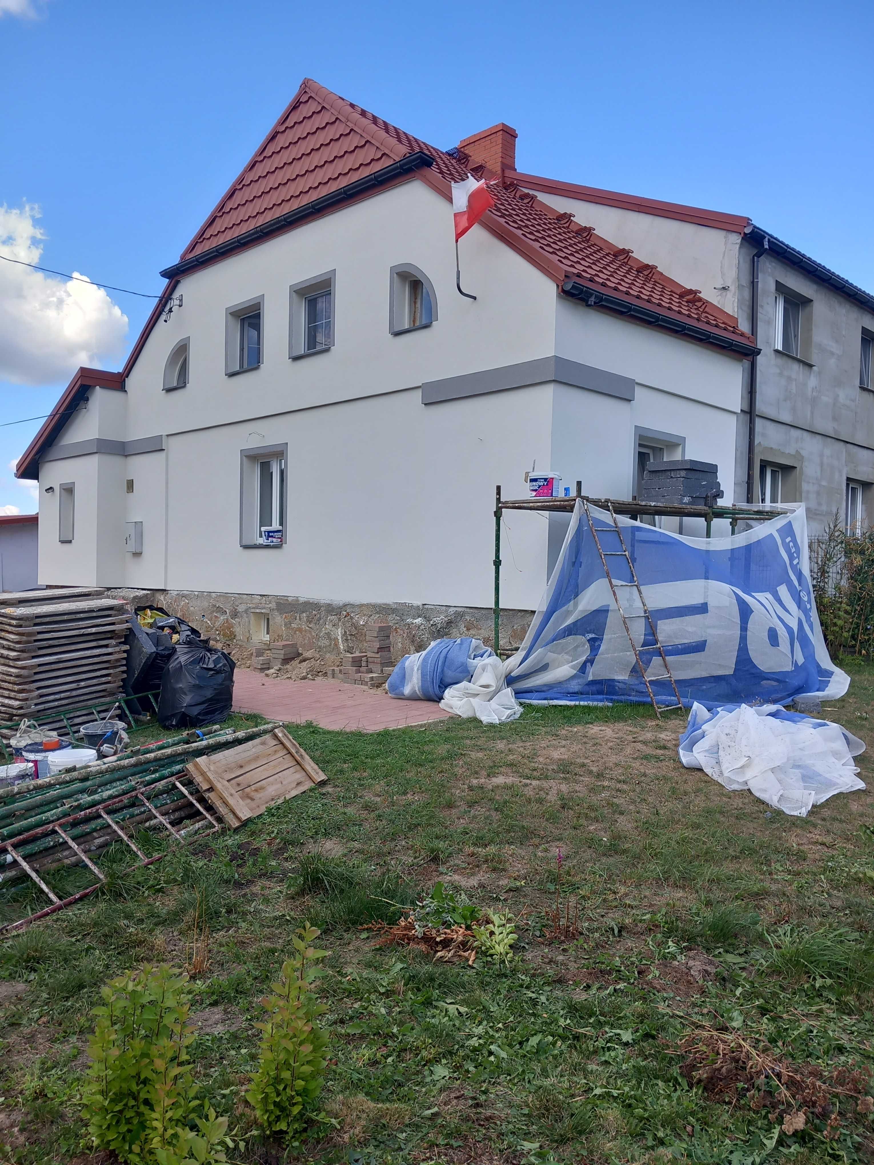 Elewacje  Docieplenia  Budynków    Zapraszam