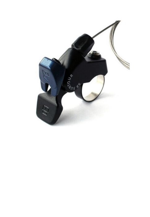 Manipulo bloqueio suspensão Sr Suntour (remote lockout)