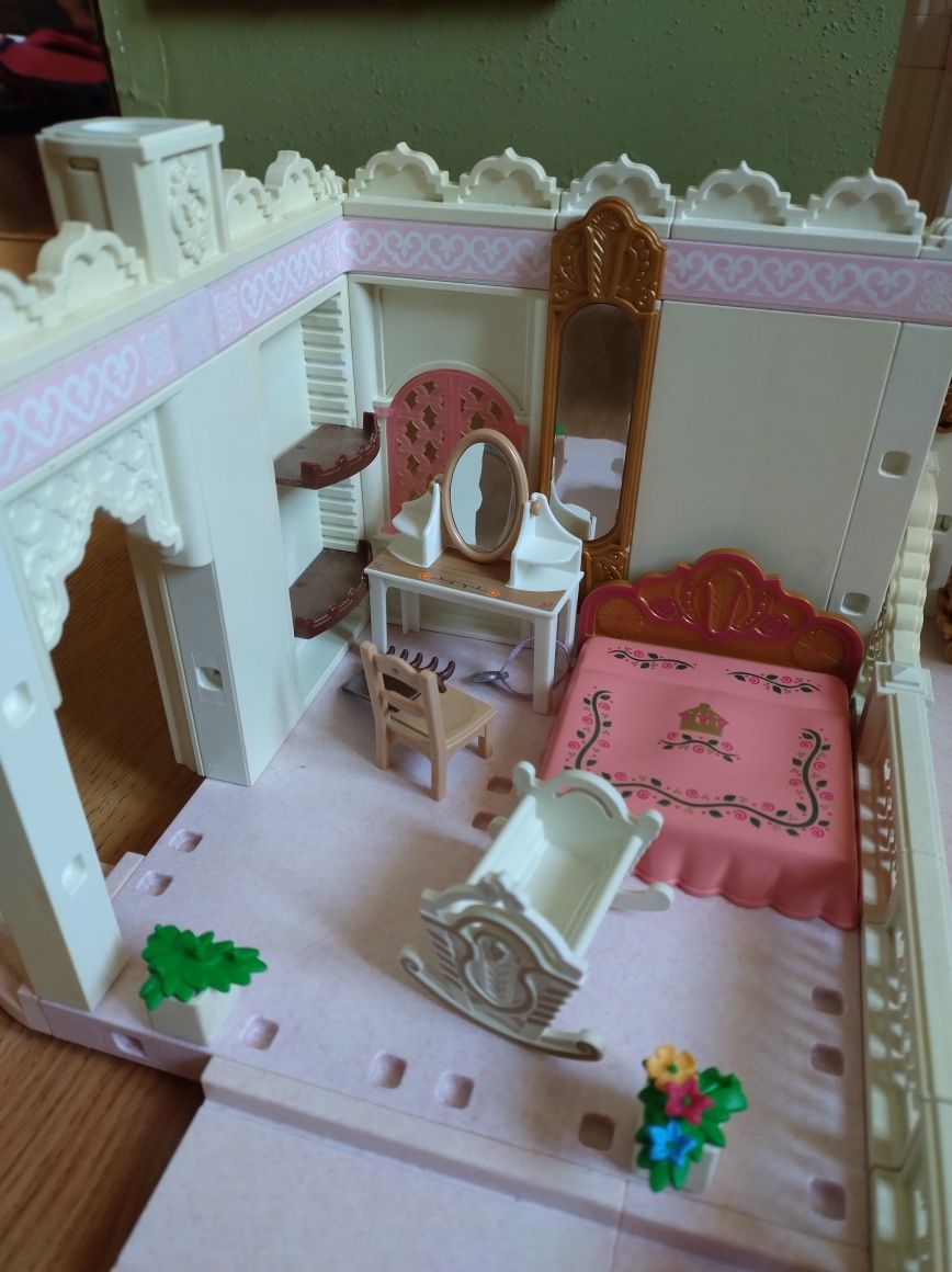 Playmobil Zamek Księżniczki - mega zestaw