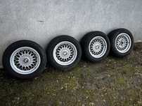 Felgi alufelgi 15’ BMW Styling 5 style 5 7Jx15 E34 E24 E28 E32 E36 E30