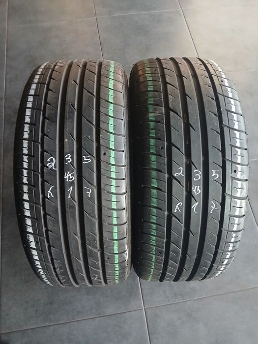 2 pneus 235 45 r17 falken