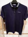 Polo Calvin Klein Golf, ubrana koszulka 2 razy, jest zbyt obcisła