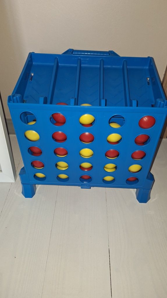 Gra hasbro connect 4 shots, gra zręcznościowa