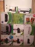 Kartony do XBOX 360 fat, XBOX 360 Slim S, XBOX 360 E Stany Idealne