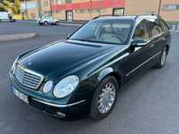 Mercedes-Benz Klasa E 320 benzyna 7 osobowy Harman/Kardon Airmatic