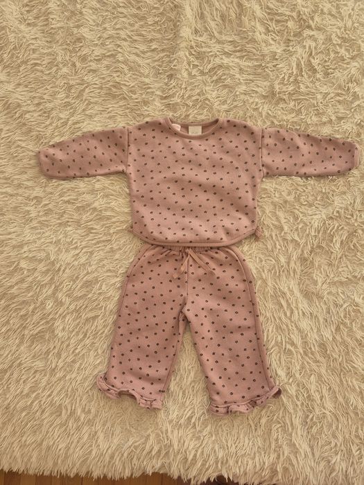 Теплий костюм, святковий костюмчик, зара костюм, zara