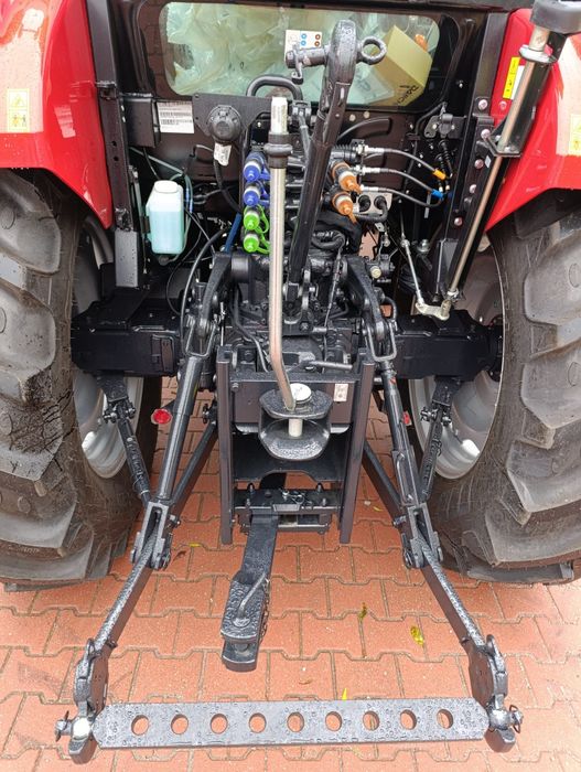 Nowy Ciągnik Rolniczy 90 KM CASE FARMALL 90A PS pytaj o RABAT!!!