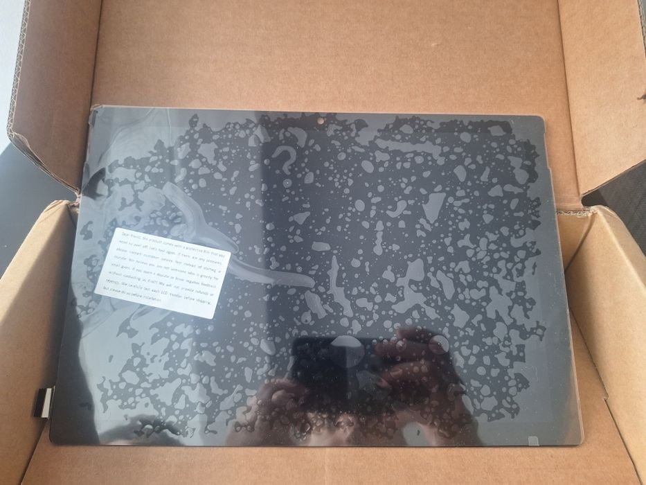Ecrã Microsoft Surface Pro 7 LCD ( nova )
