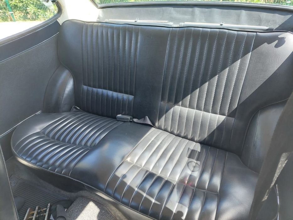 Datsun 1200 ja restaurado