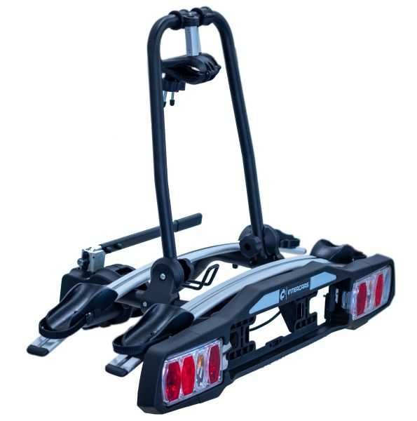 Bagażnik rowerowy na hak holowniczy X CARRIER MMT TB-BE2