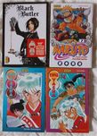 Manga em francês - Inuyasha, Black Butler, Naruto