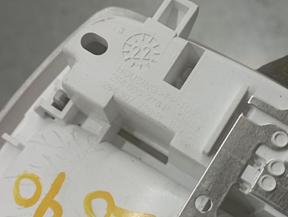 Plafonier central RENAULT Captur II