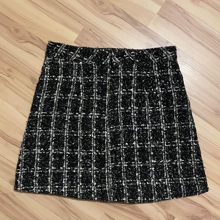 Міні юбка тепленька на осінь-весну