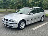 BMW E46 318i, mega zadbane !