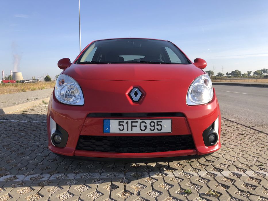 Renault Twingo II 1,2 16v