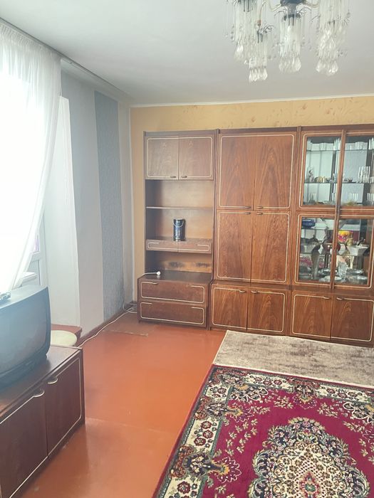 Продам однокімнатну квартиру