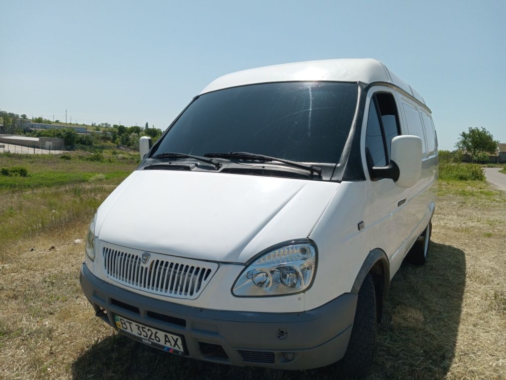 Продам Газель 2705 Газ.Бенз