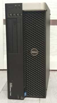 Dell precision T3610 E5 1620 v2, 16GB, 500HDD, Nvidia, HP LP3065