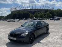 bmw e60 sprawny anglik