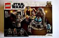 Lego Star Wars 75319 The Armorer’s Mandalorian Forge selado