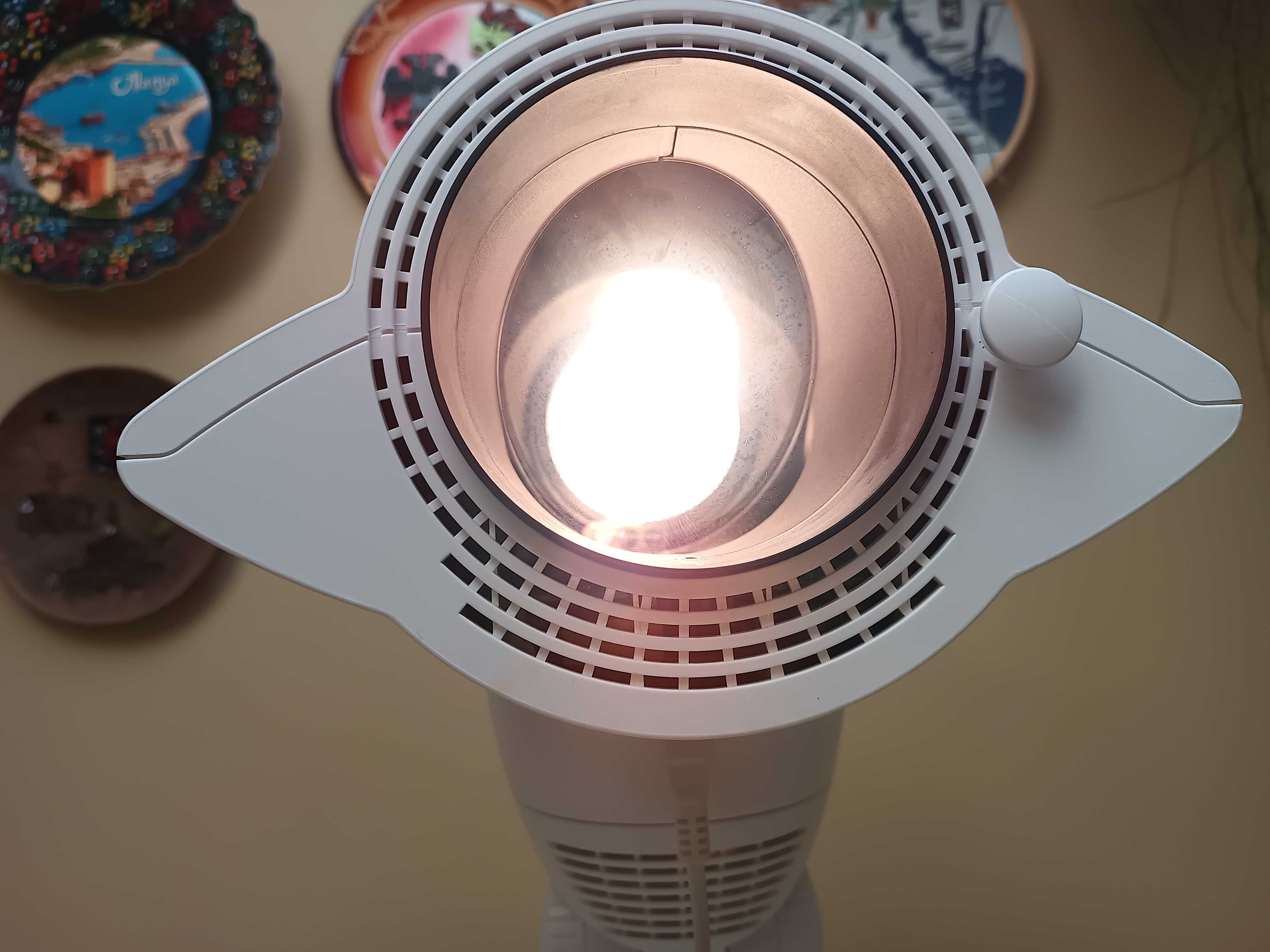 Lampa Zepter BIOPTRON Pro 1 PRO1 z statywem GWARANCJA