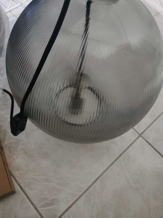 Candeeiros de mesa novos