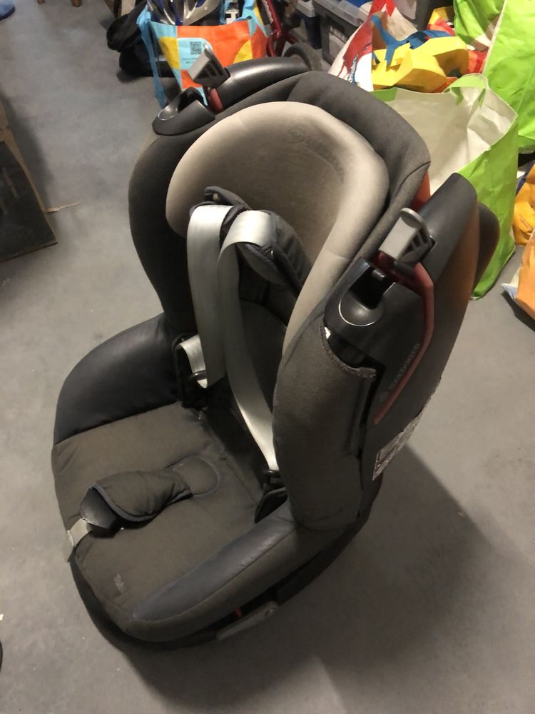 Cadeira bebé auto Maxi Cosi sem Isofix