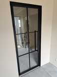Drzwi loft / Ścianki loft / Drzwi metalowo szklane NA WYMIAR!