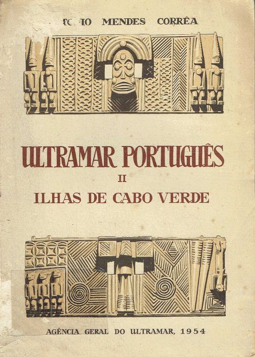 14221

Ultramar português (2 Vols)
de António Mendes Correia