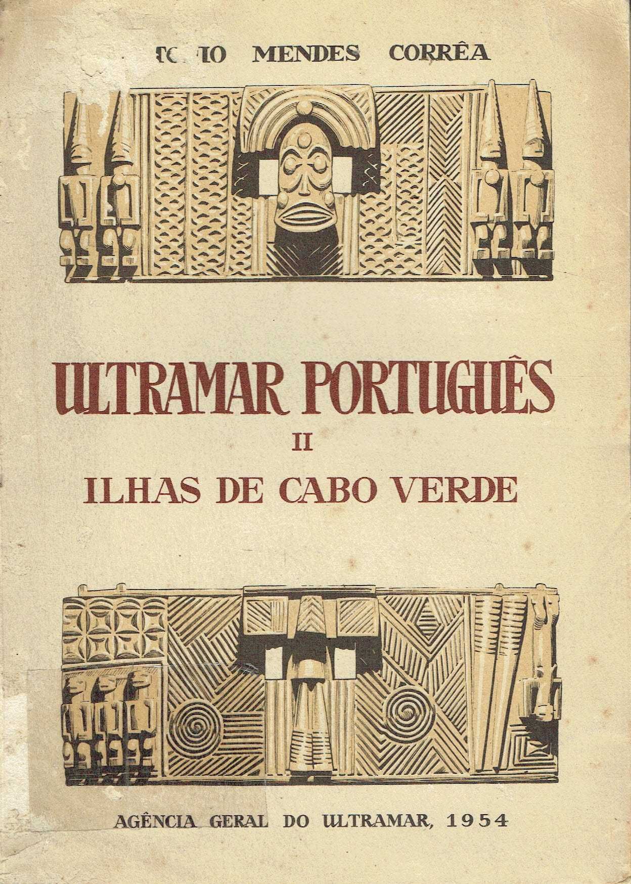 14221
Ilhas de Cabo Verde
de António Mendes Correia