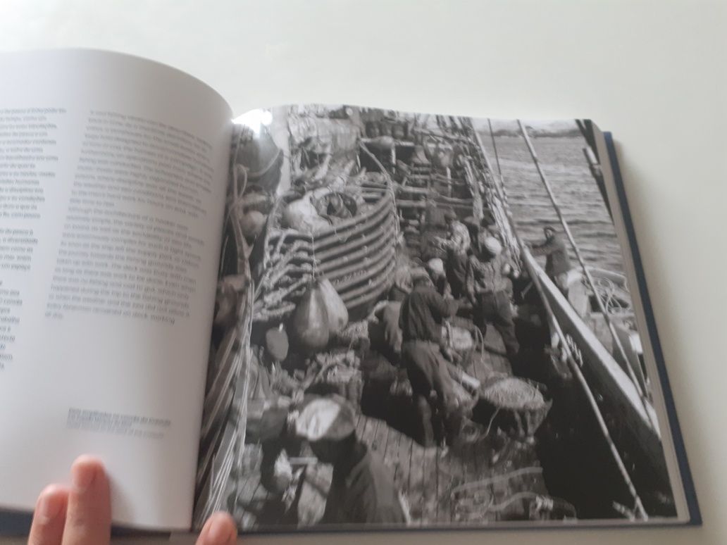 Livro Fainas Épicas Mar Português