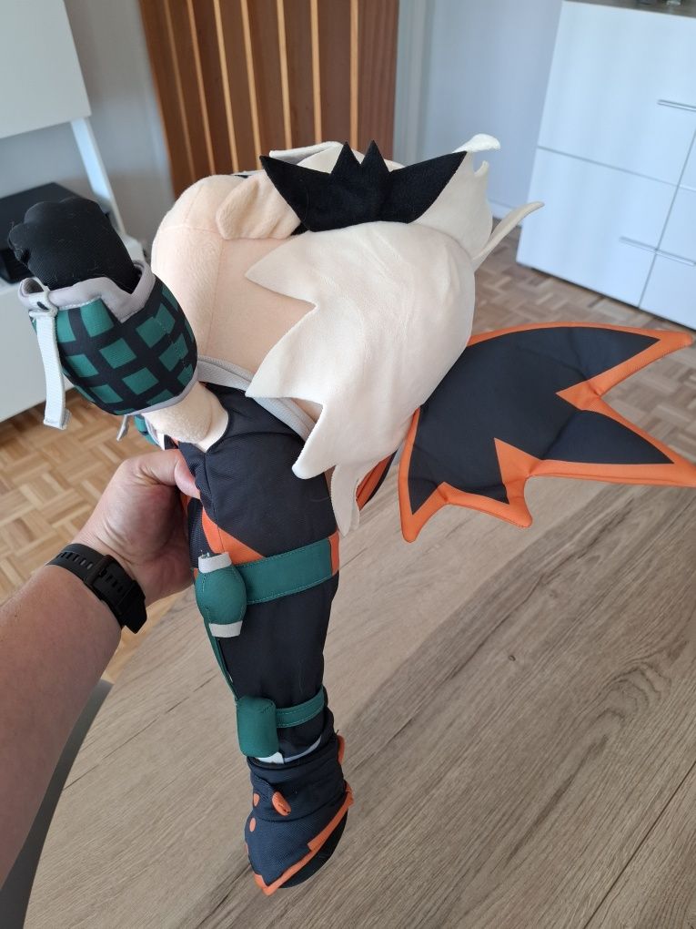 Peluches Anime Deku, Katsuky, Zerotwo, Nezuko