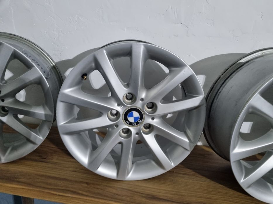 Felgi aluminiowe 5x120 r16 Polecam