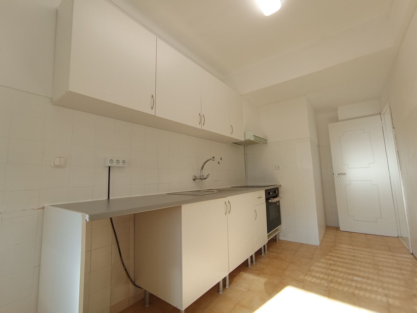 Apartamento T2 totalmente renovado