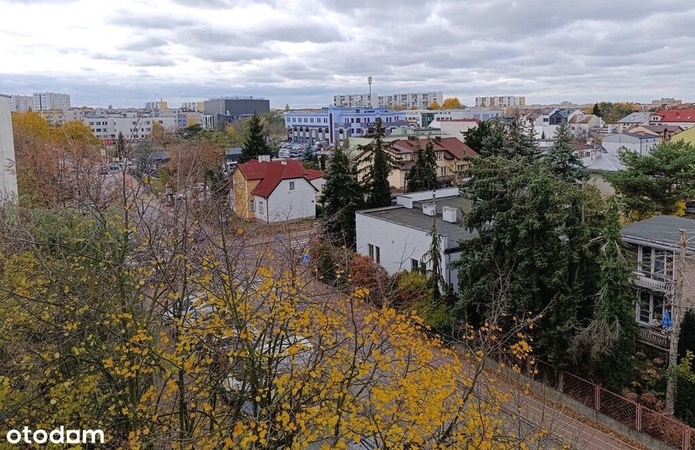 Centrum Legionowa - 3 pokoje do remontu