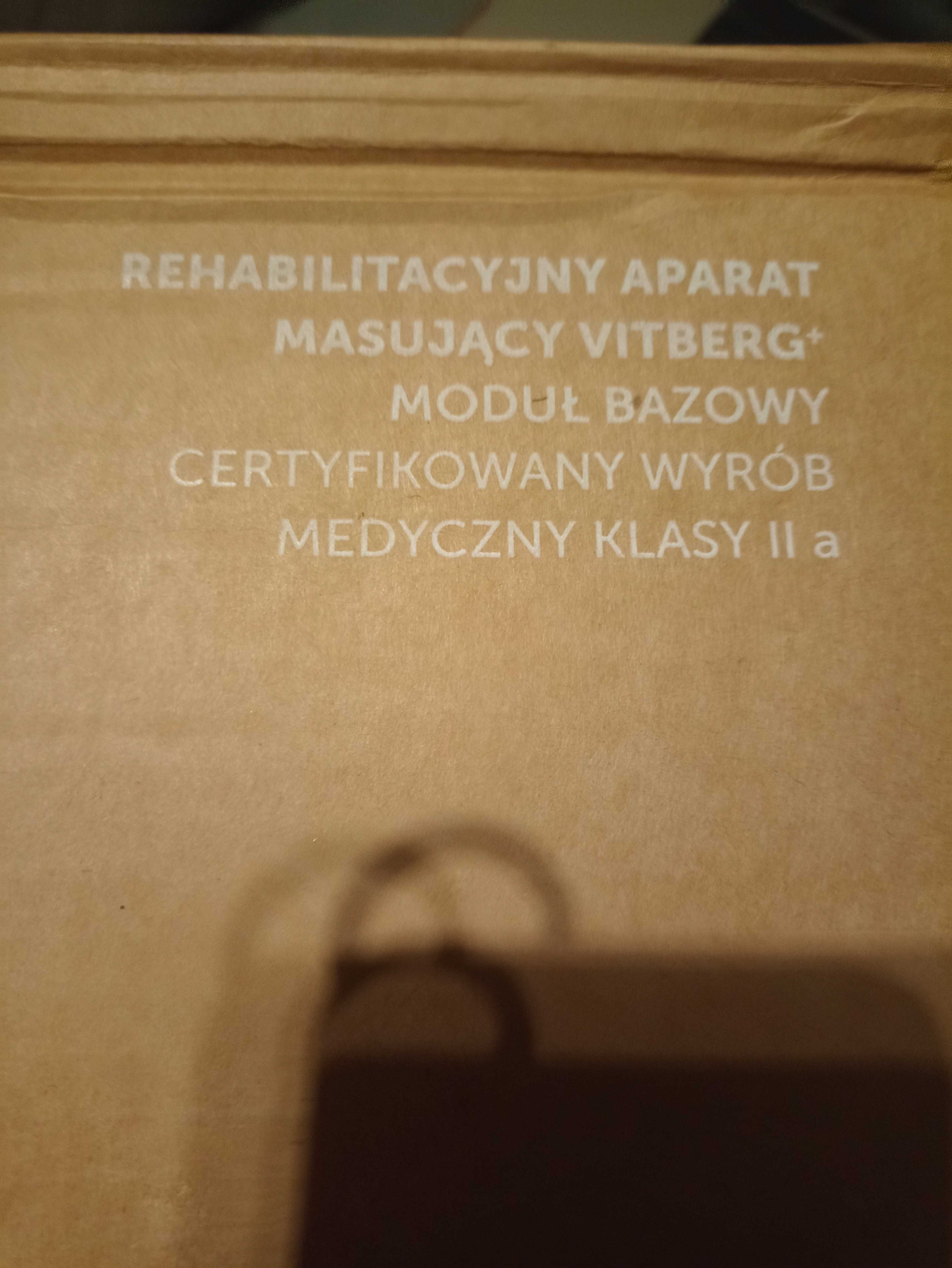 Vitberg masażer rehabilitacyjny