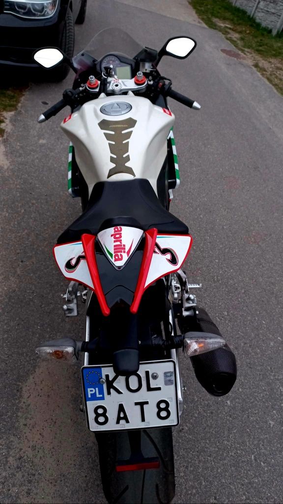 2010 Aprilia RSV4