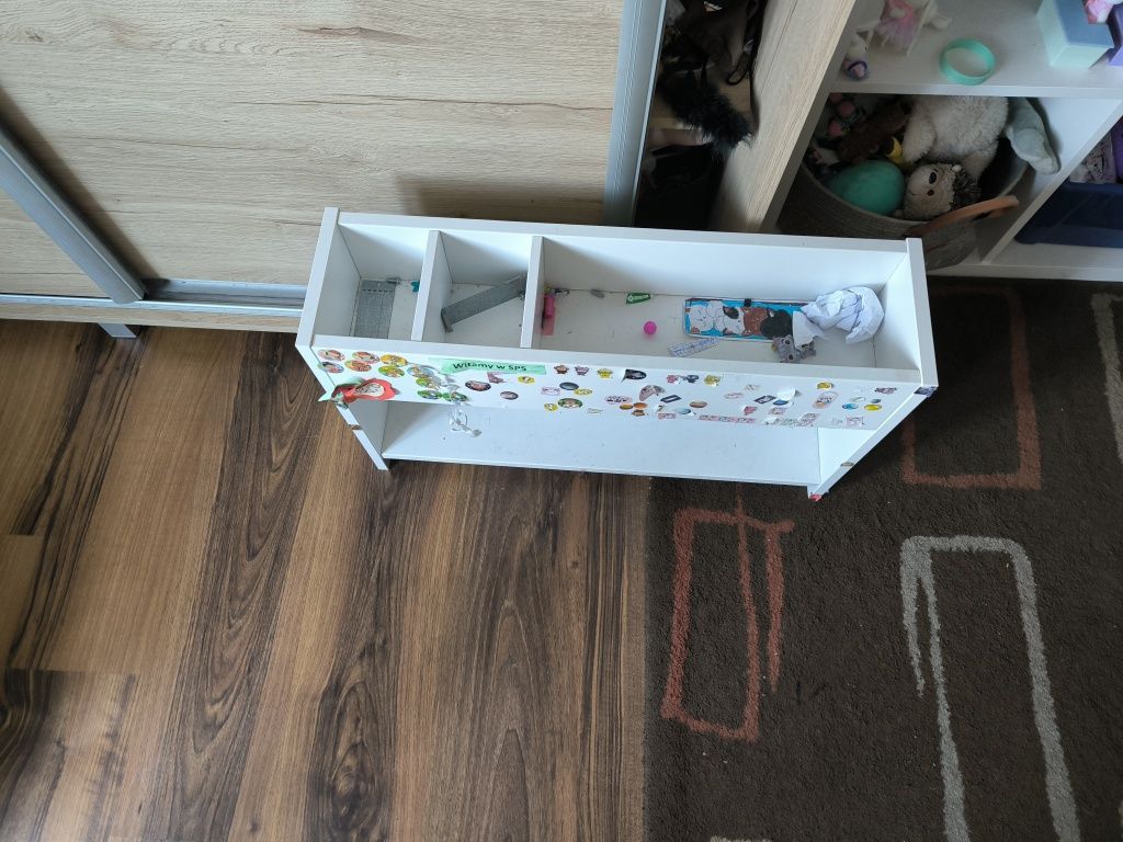 Nadstawka do biurka Ikea pahl lub Micke lub innego