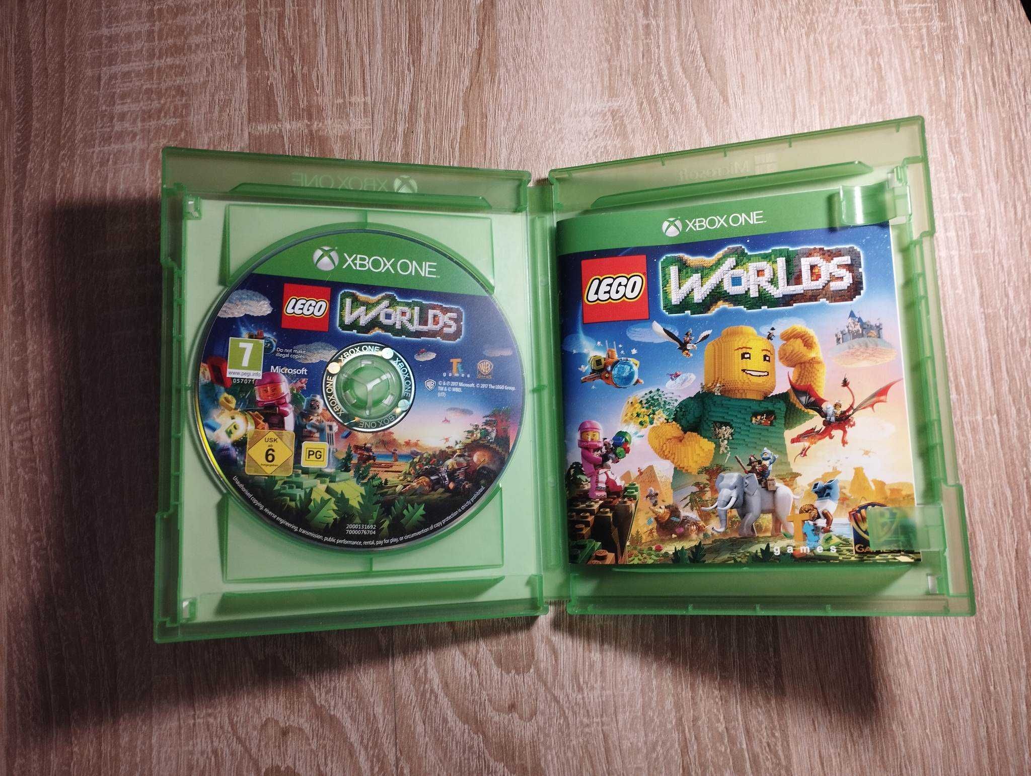 Lego Worlds Xbox One