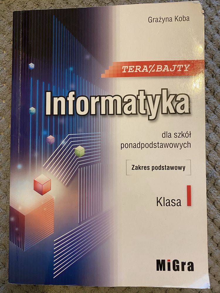 Informatyka terazbajty