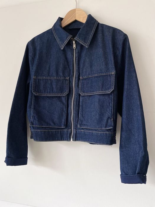 Massimo Dutti Jesnsowa kurtka
