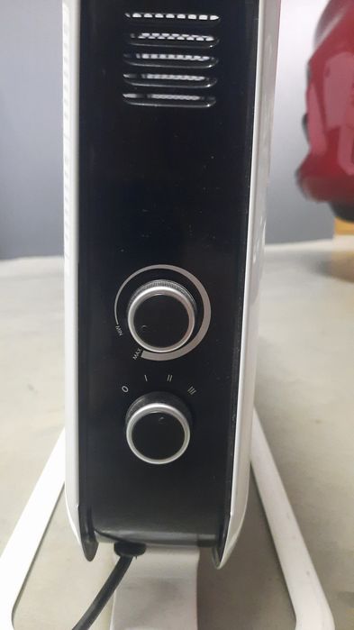 Grzejnik konwektorowy przenośny SG2000MEC MILL