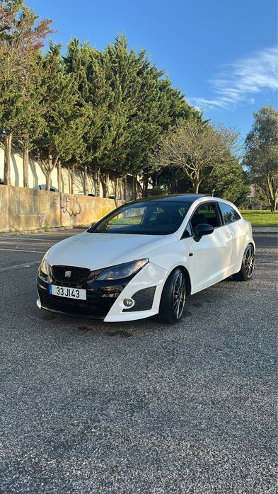 Seat Bocanegra 200cv