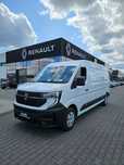 Renault Master Furgon L3H2 150 KM automat 9 biegów!  Dealer Renault Karlik Poznań dostępny od ręki, kamera, Carplay/Android