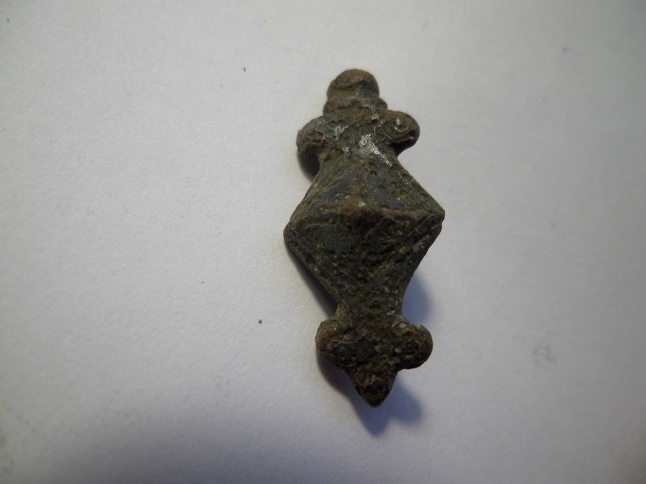 'Peça' antiga em Bronze (13)