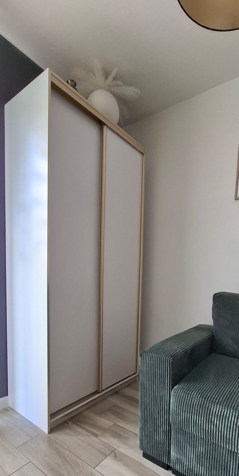Szafa przesuwna pod wymiar