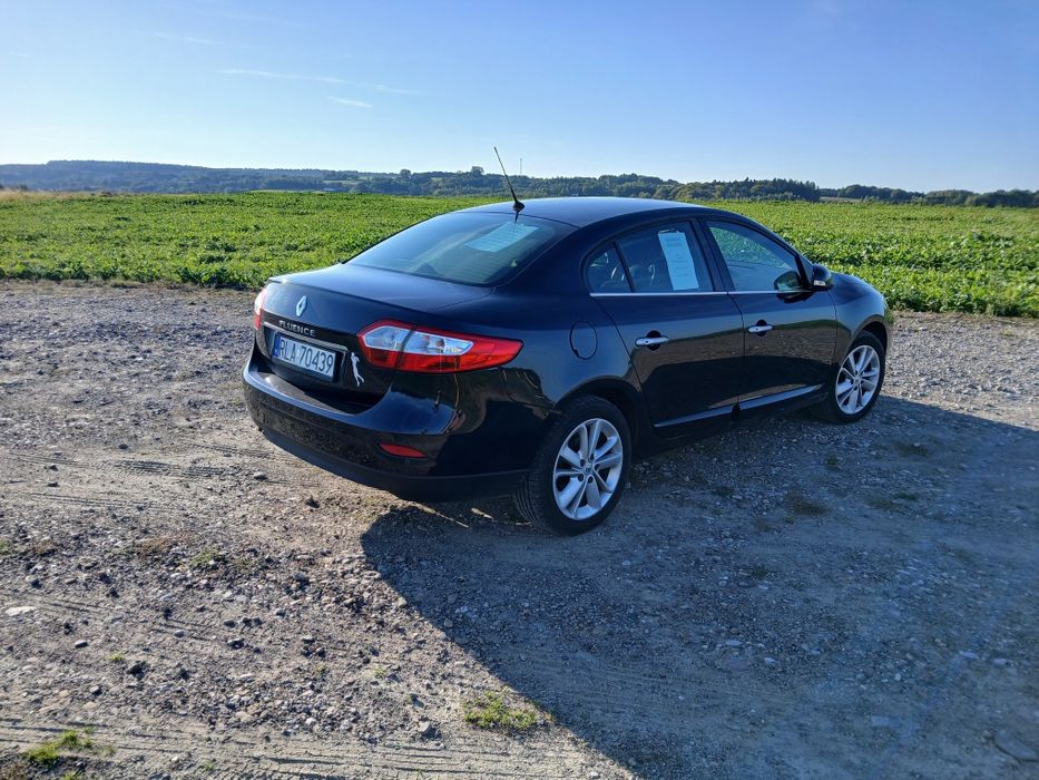 Renault Fluence 1.5dci