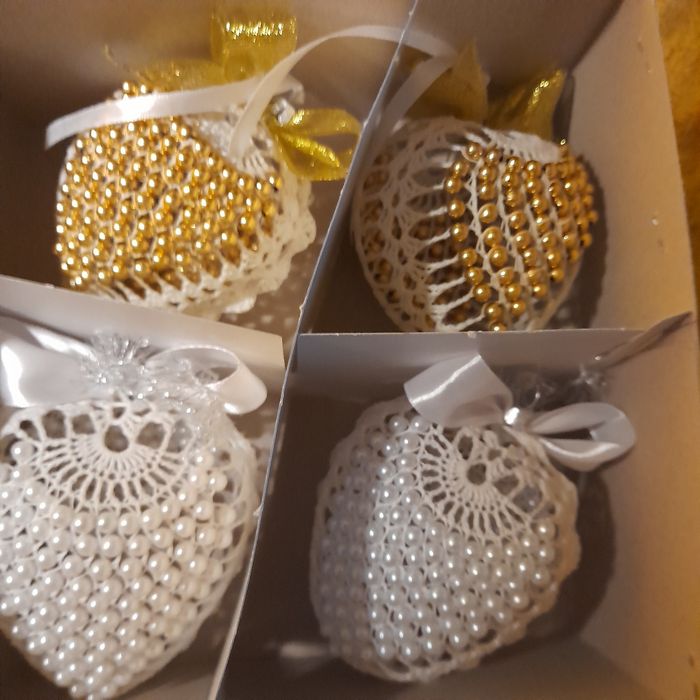 Sprzedam bombki choinkowe